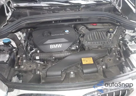 2017 BMW X1 xDrive28I from USA, damaged, VIN WBXHT3C39H5F70911